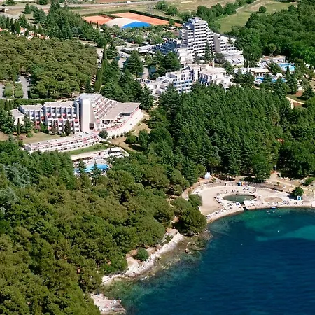 Sunny By Valamar, Ex Crystal Porec