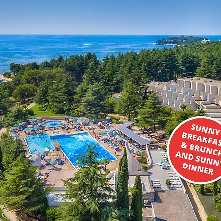 Sunny By Valamar, Ex Crystal