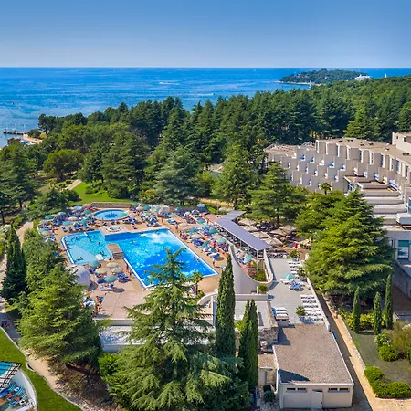Sunny By Valamar, Ex Crystal Hotel