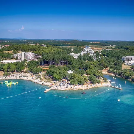 Hotel Sunny By Valamar, Ex Crystal