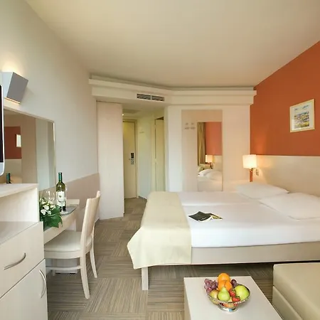 Sunny By Valamar, Ex Crystal Porec