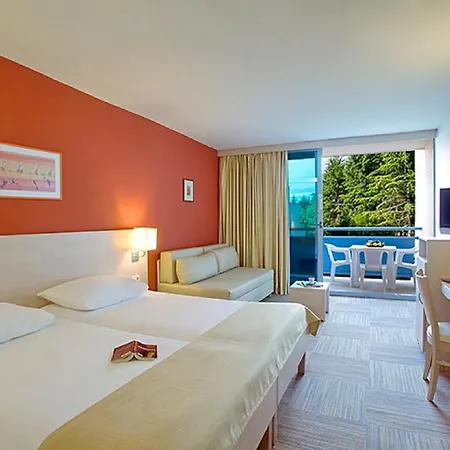 Valamar Crystal 酒店 波雷奇