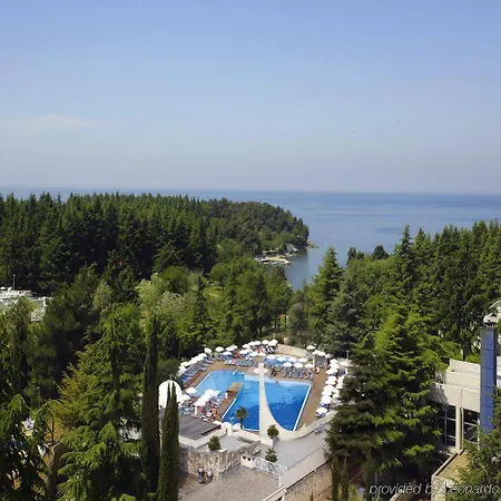 Sunny By Valamar, Ex Crystal Hotel Porec