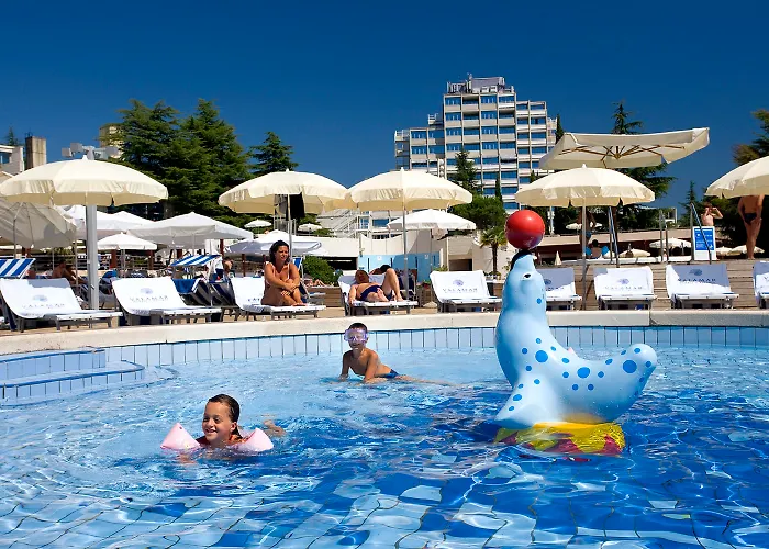 מלון Valamar Crystal פורץ