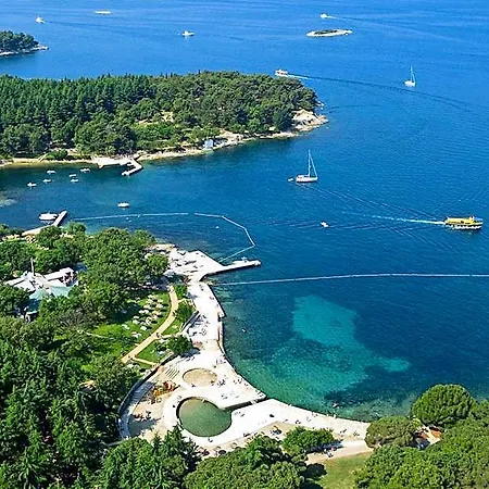 Hotel Valamar Crystal Porec