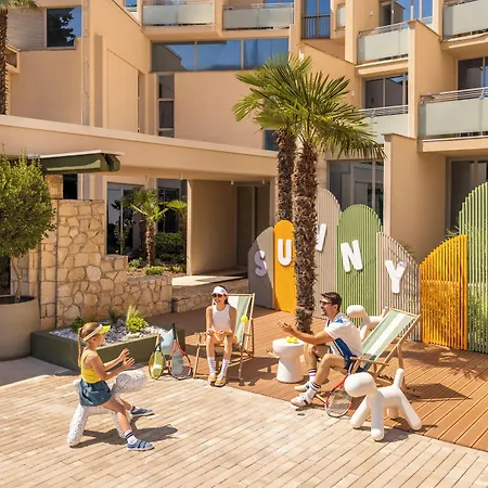 Valamar Crystal 4*