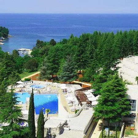 Sunny By Valamar, Ex Crystal 4* Poreč