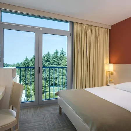 Sunny By Valamar, Ex Crystal 4* Poreč