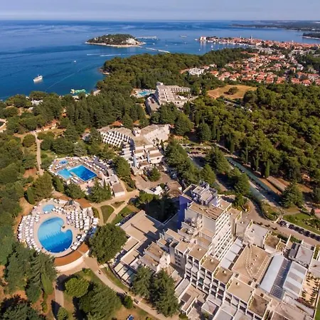 Hotel Valamar Crystal Poreč