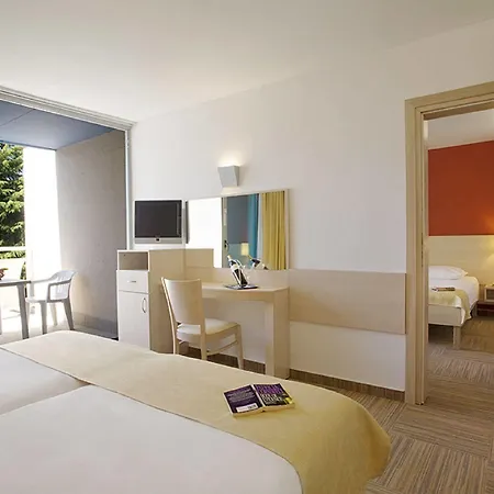 Hotell Valamar Crystal Poreč