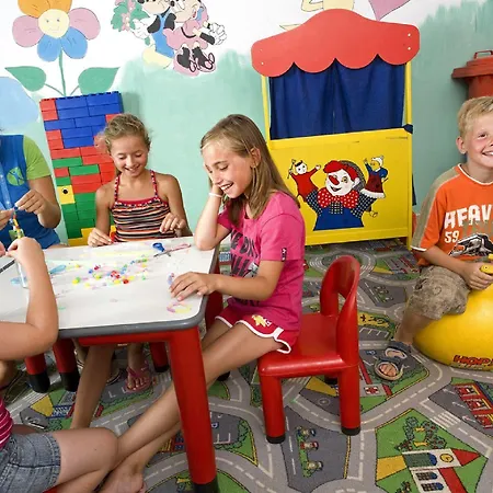 Hotell Valamar Crystal Poreč