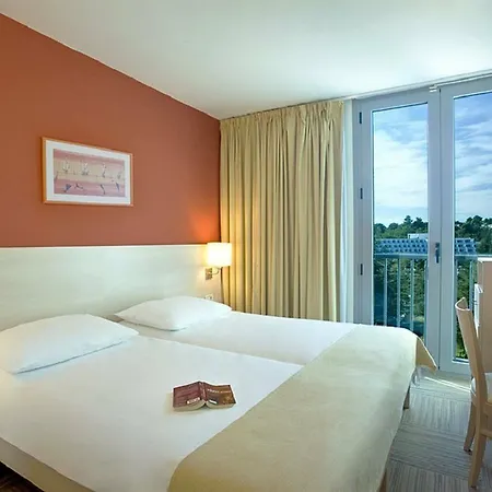 Hotell Valamar Crystal 4*