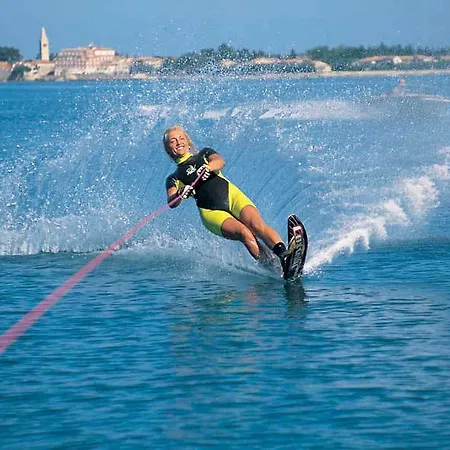 Valamar Crystal Hotell Poreč