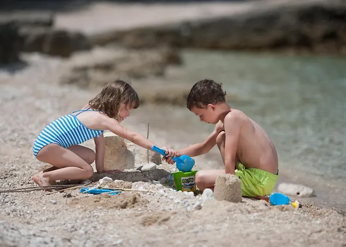 호텔 Valamar Crystal 포레치