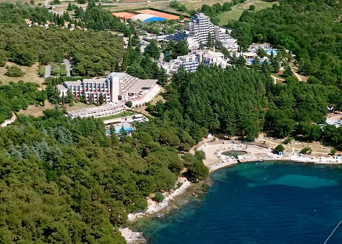 Valamar Crystal 포레치