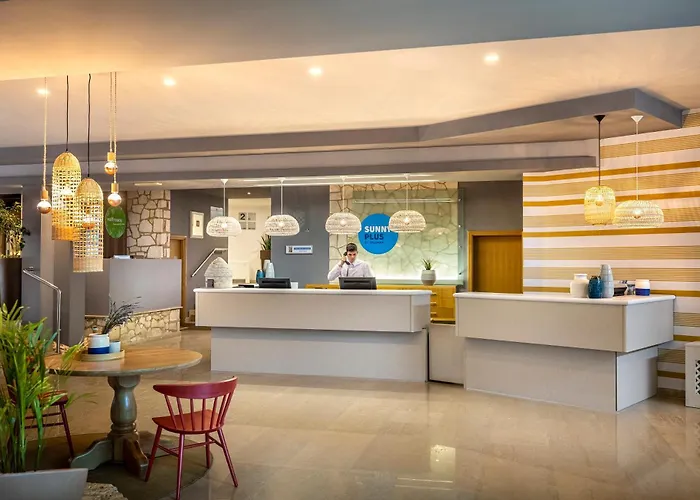 Valamar Crystal 호텔 포레치