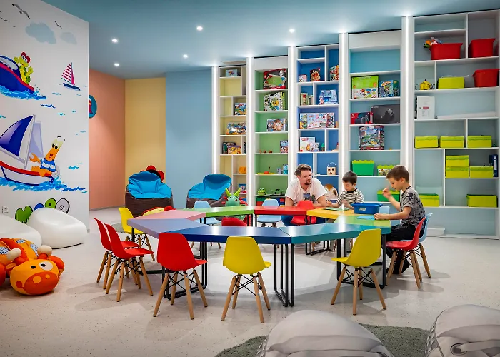 Valamar Crystal 호텔 포레치