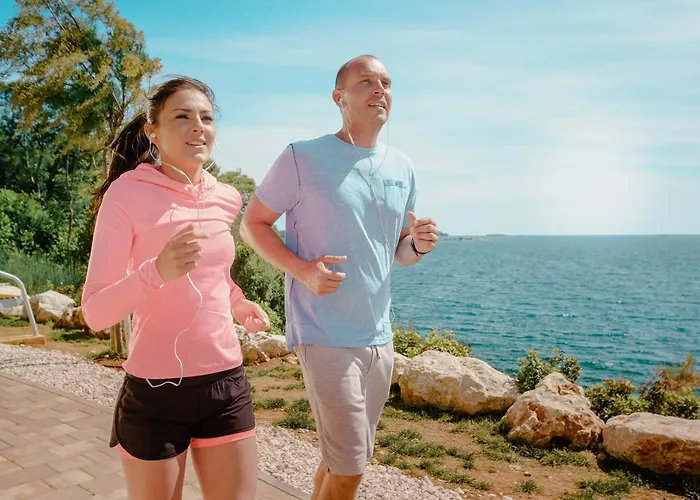 Valamar Crystal 호텔 4*