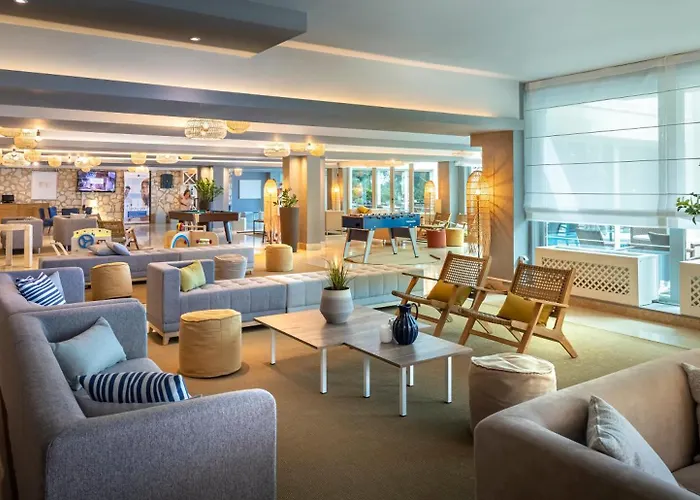 Valamar Crystal 호텔 포레치