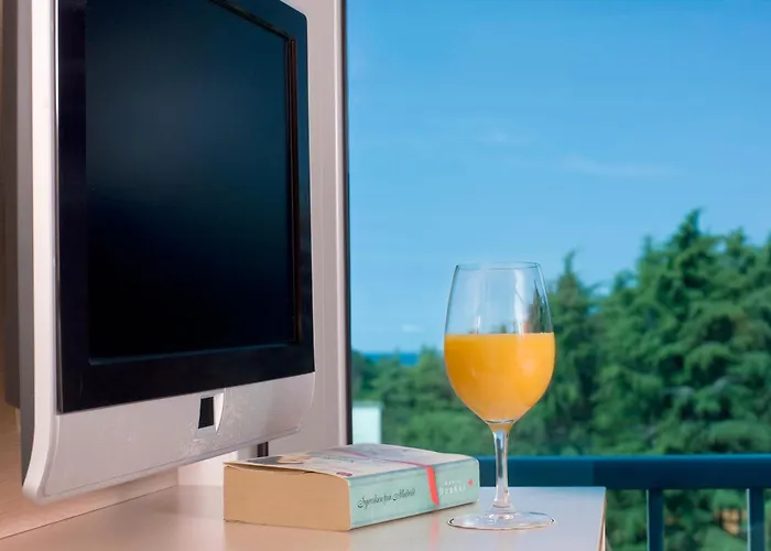 Valamar Crystal 4* 포레치