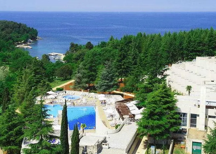 Valamar Crystal 4* 포레치