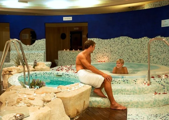 호텔 Valamar Crystal