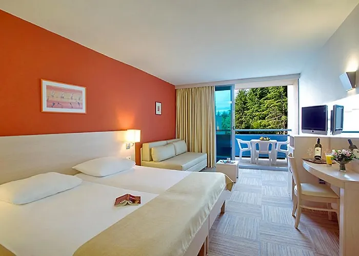 Valamar Crystal 호텔 포레치