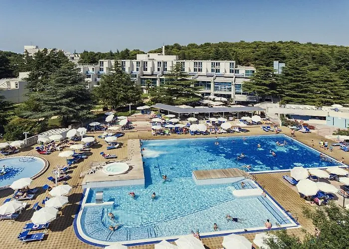 Valamar Crystal 4* 포레치
