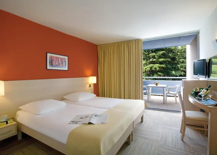 호텔 Valamar Crystal