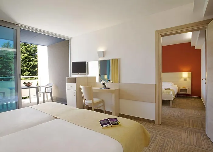 호텔 Valamar Crystal 포레치