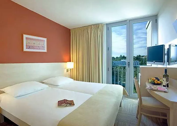 호텔 Valamar Crystal