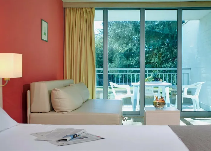 호텔 Valamar Crystal 4*