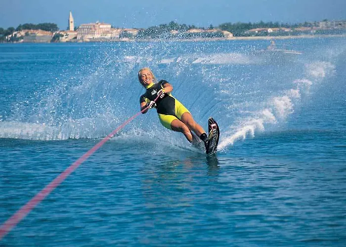 Valamar Crystal 호텔 포레치