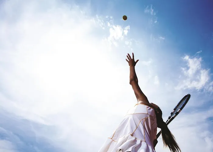 Valamar Crystal 호텔 4*