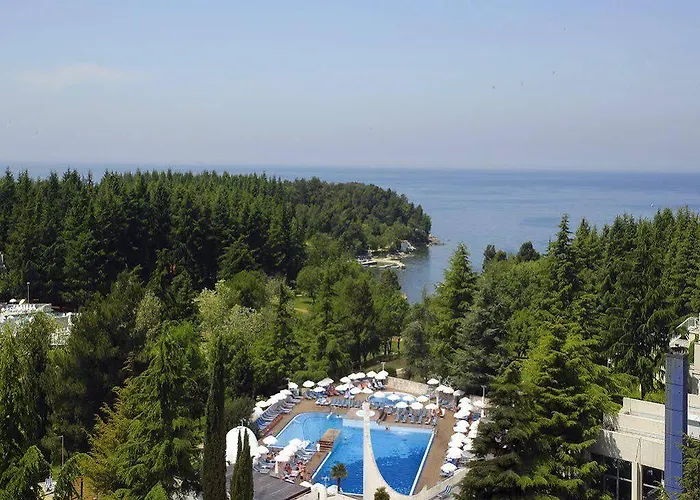 Valamar Crystal 호텔 포레치